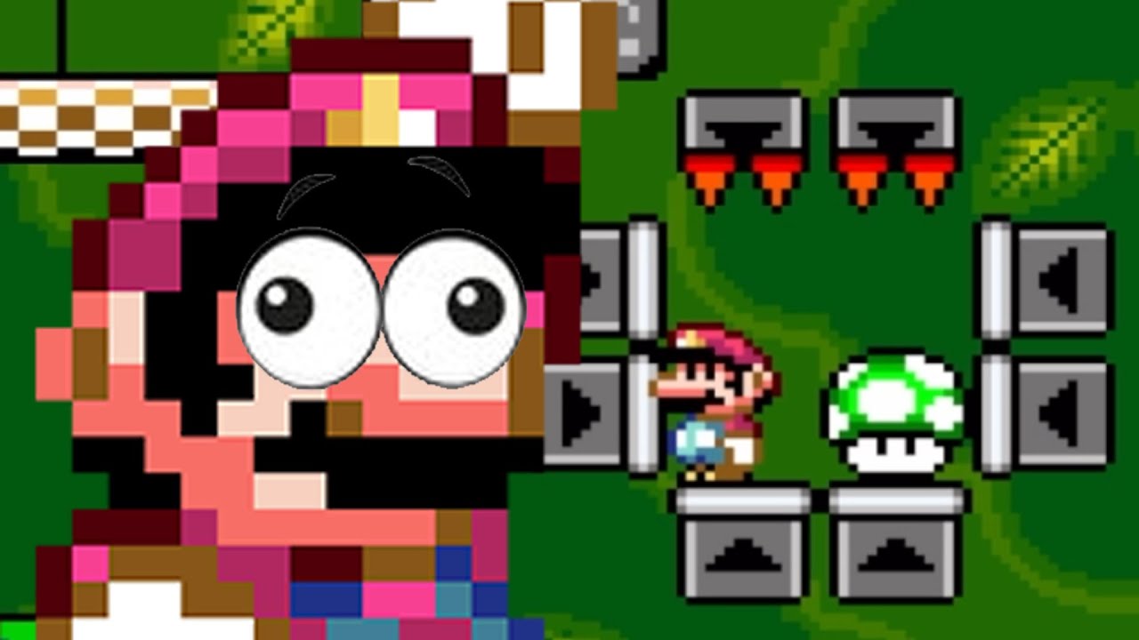 The Box is Real // 2026 SMW Troll Contest Level