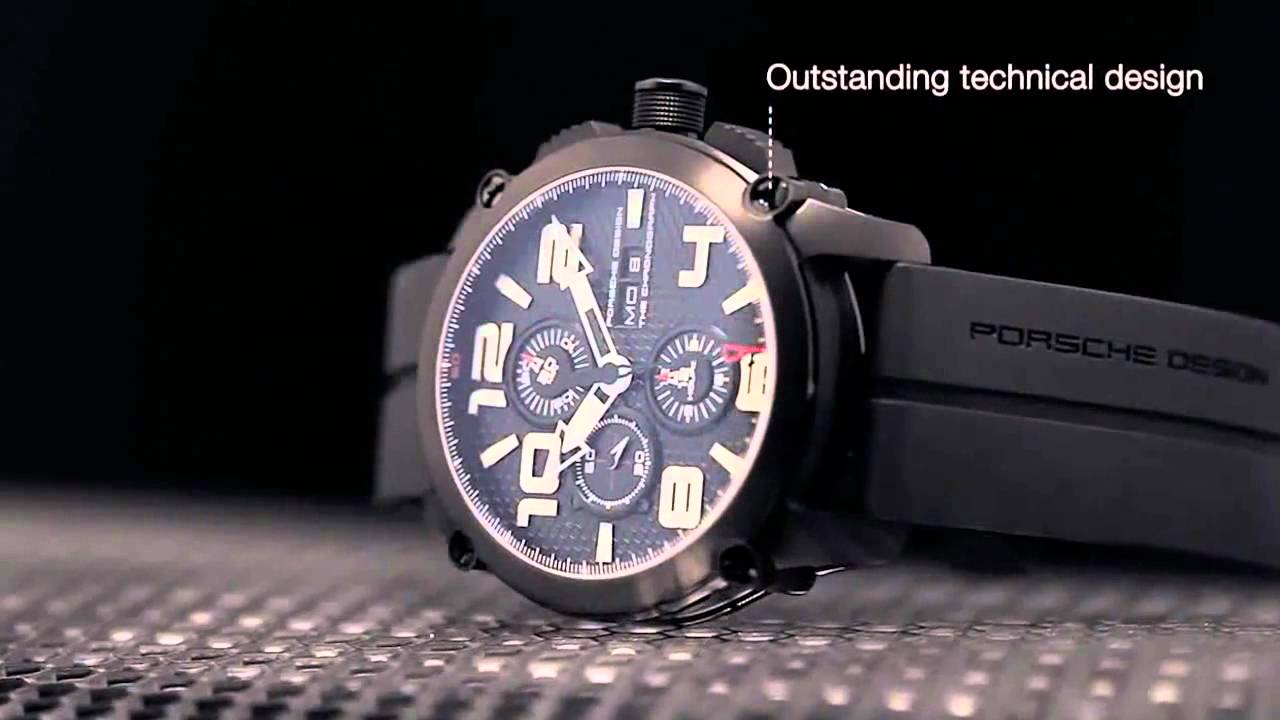 Porsche Design - P'6930 Chronograph
