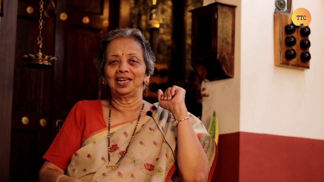 India Retold: From Ved to Vedanta - Episode 1 - Rugved Part - I with Dr. Sucheta Paranjape