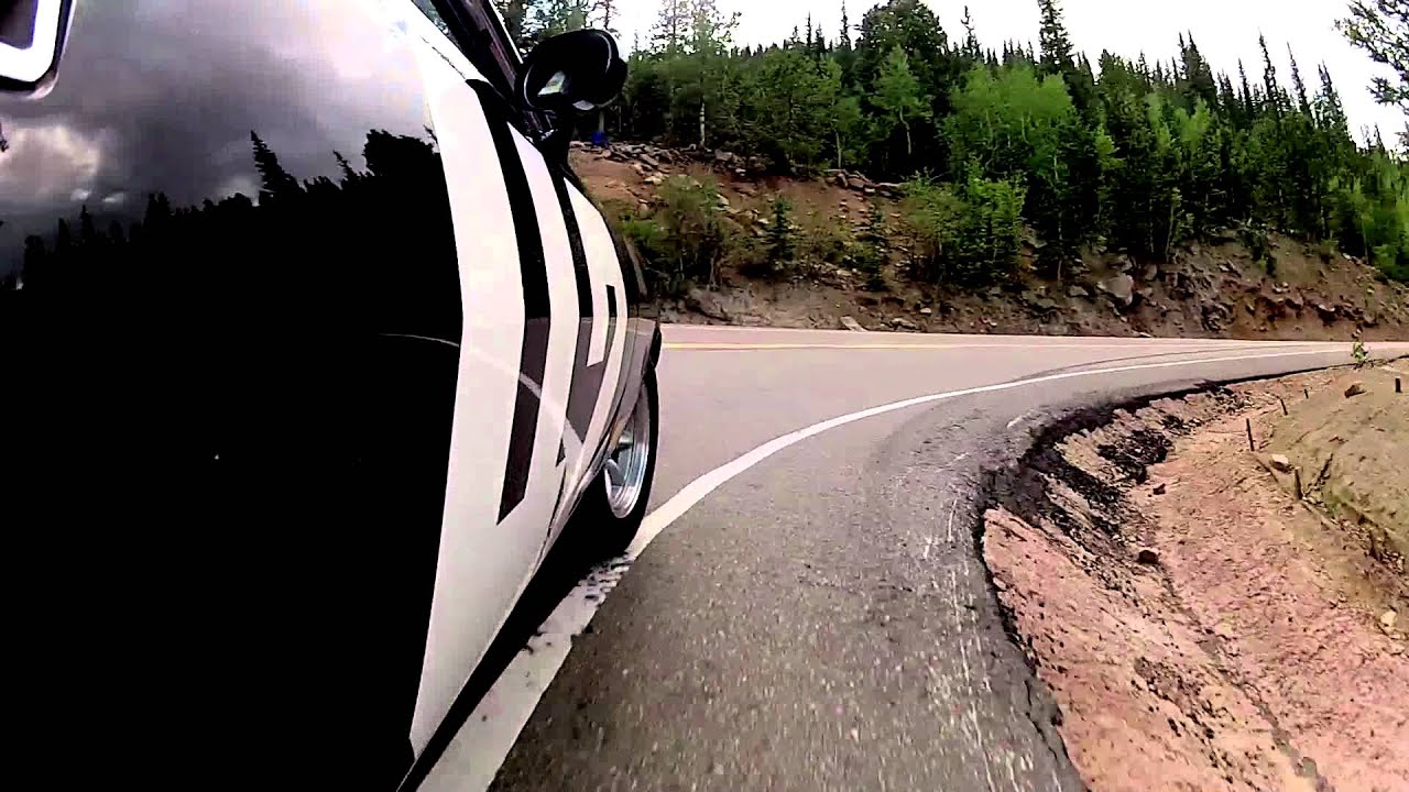 1971 Plymouth 'Cuda Conquers Pikes Peak! - HOT ROD Unlimited Episode 16