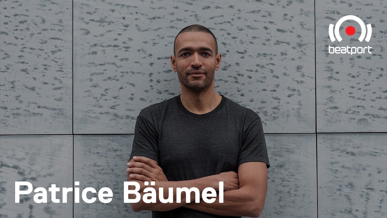 Patrice Bäumel DJ set - Denon DJ x Beatport LINK'd Sessions | @Beatport Live