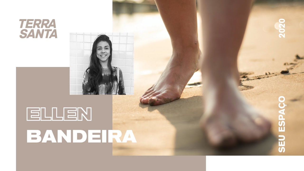 Ellen Bandeira | SEU ESPAÇO #05 (feat. Só o Começo - Vocal Livre)