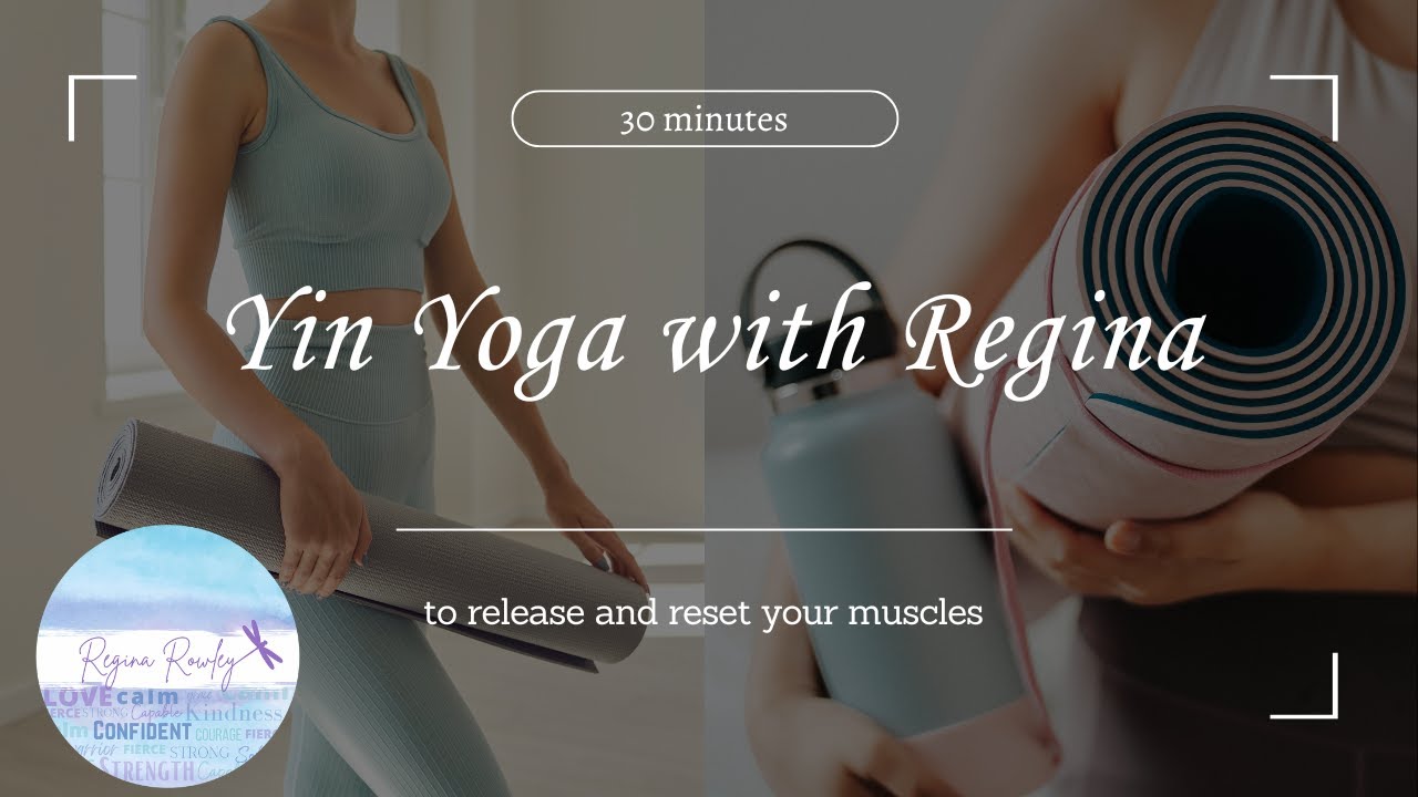 Yin Yoga for Midlife Movement