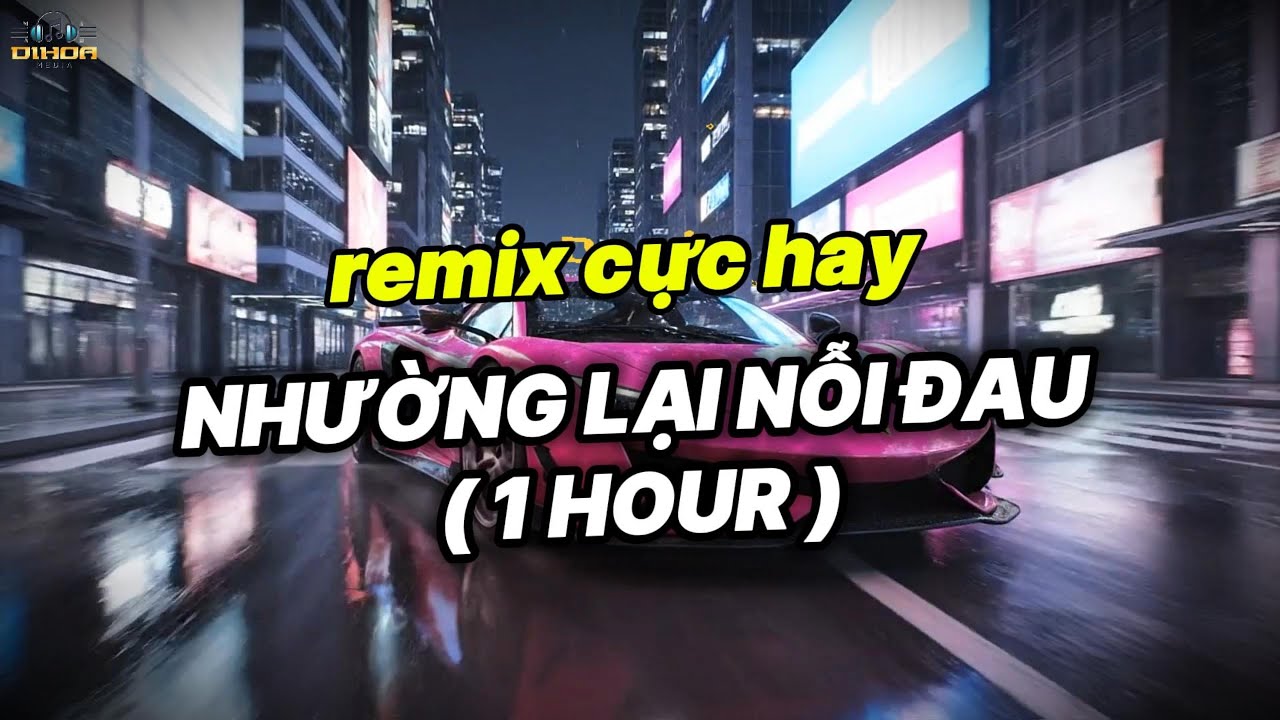 Nhường Lại Nỗi Đau Remix🎼Nhạc Remix TikTok Hay 2026,  Người Ta Có Gì Hơn Em Remix TikTok