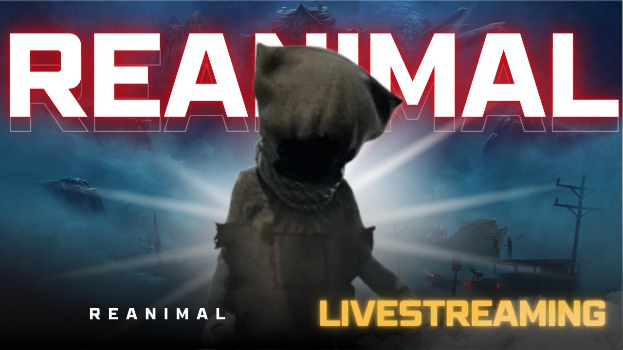 Apakah Buta Map Lagi?  - REANIMAL #2