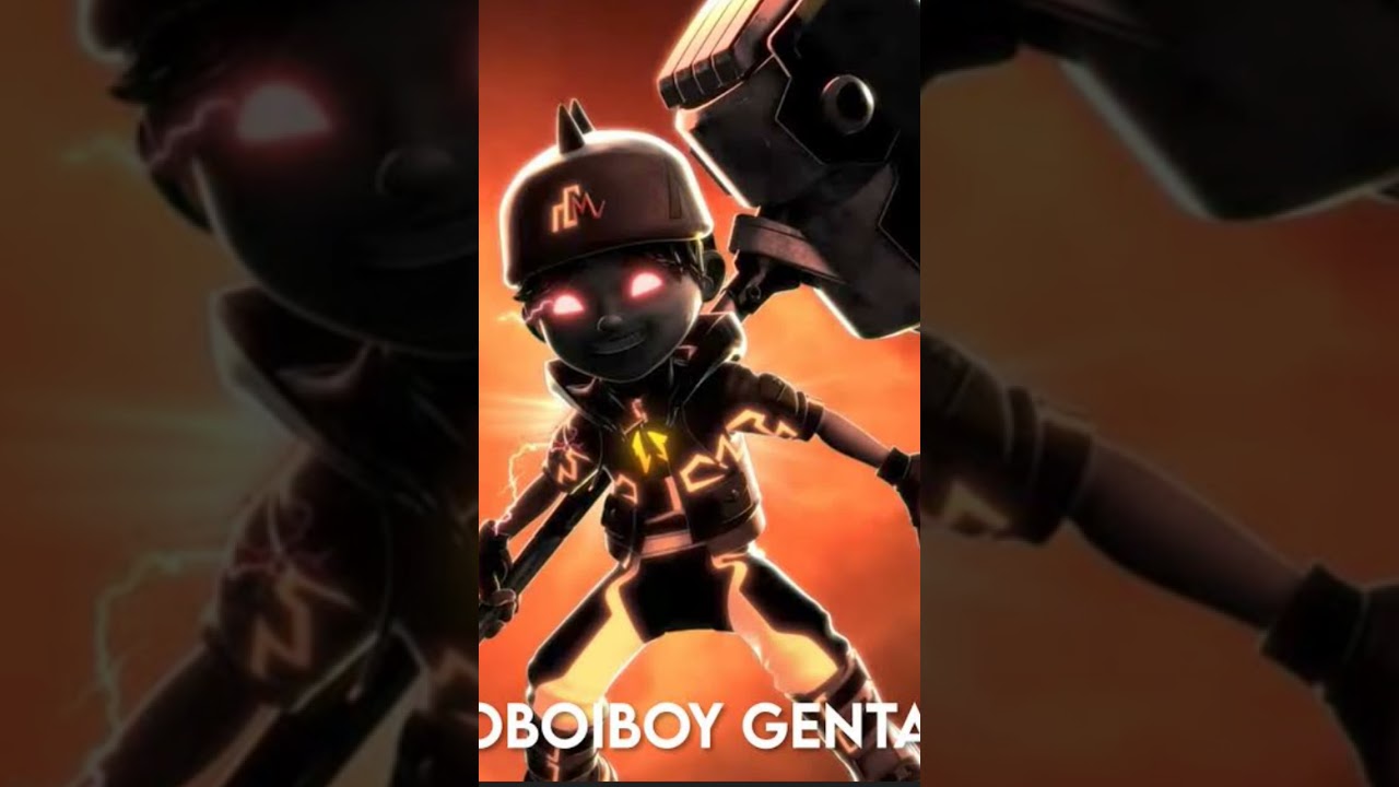 Boboiboy galaxy windara sudah selesai tinggal tunggu Boboiboy galaxy gentar Rilis ya #boboiboy