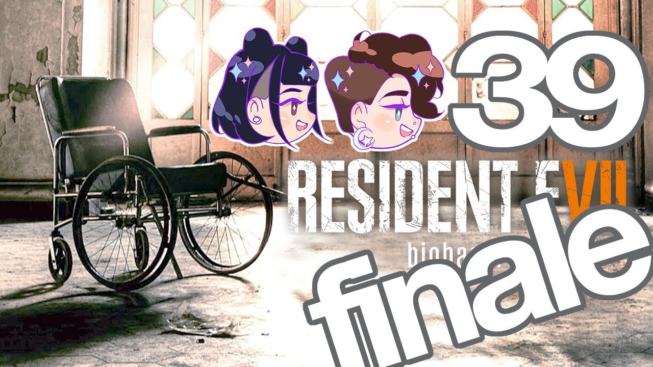 【Let's Play】Resident Evil 7 #39 - Finale; Let's Put an End to All of This