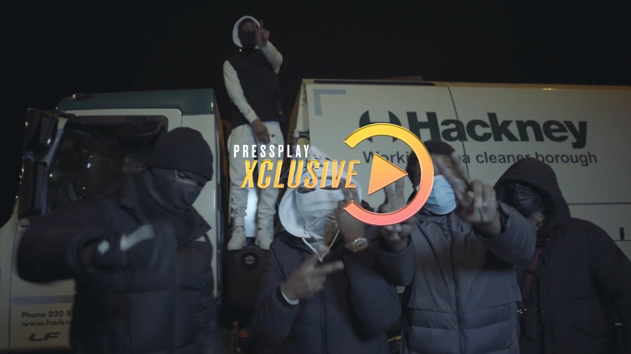 #ZT Dama X Mojo - Crazy One (Music Video) Prod By Bruskiii Ky | Pressplay