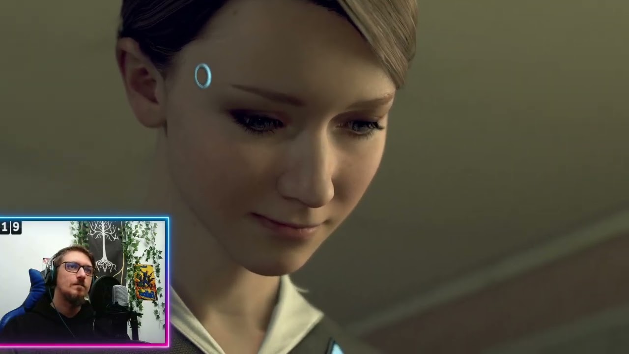 Detroit: Become Human | episode 2 |