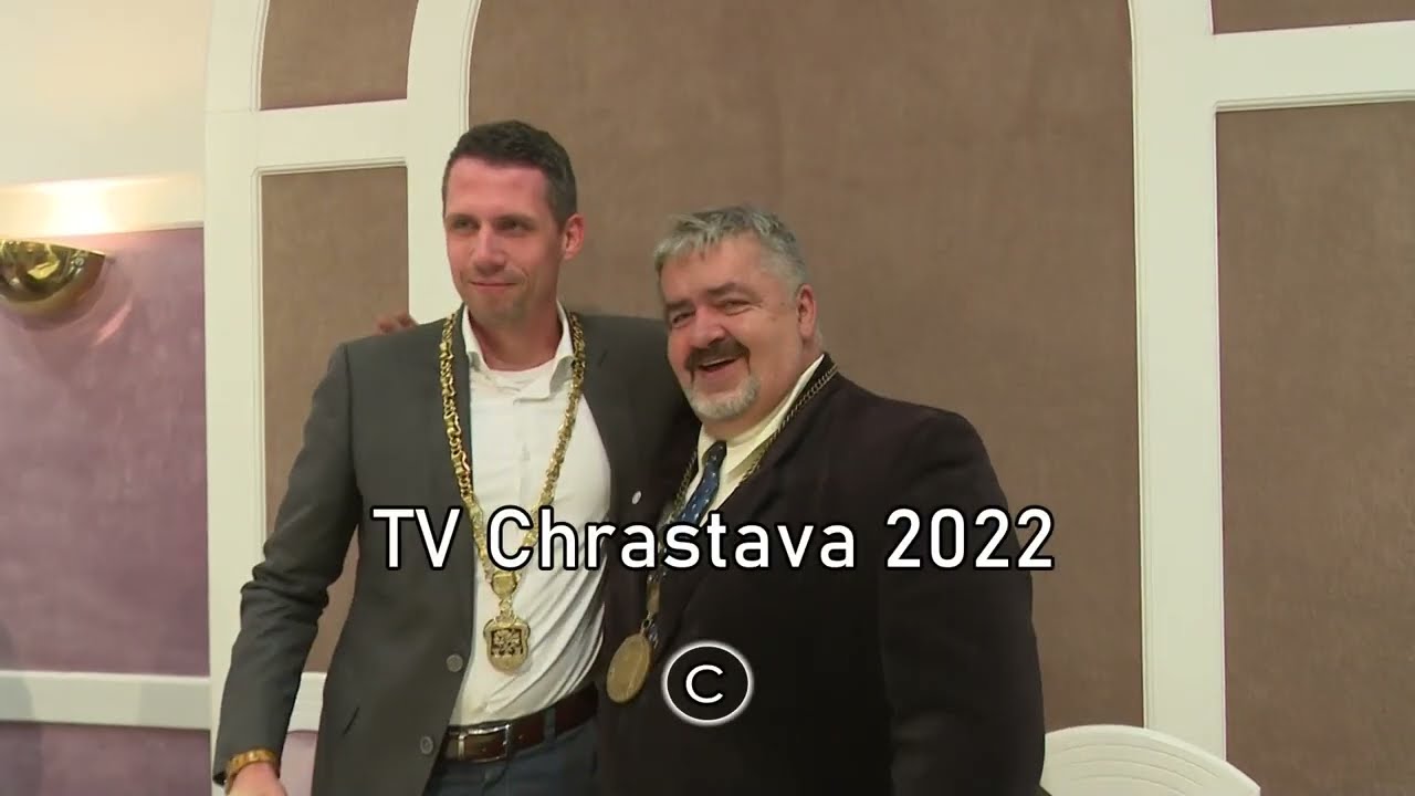 Chrastava TV -  Chrastava a Eichstätt -  20 let partnerství - německá verze