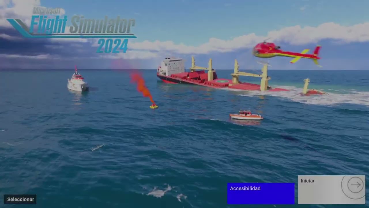 Microsoft Flight Simulator 2024