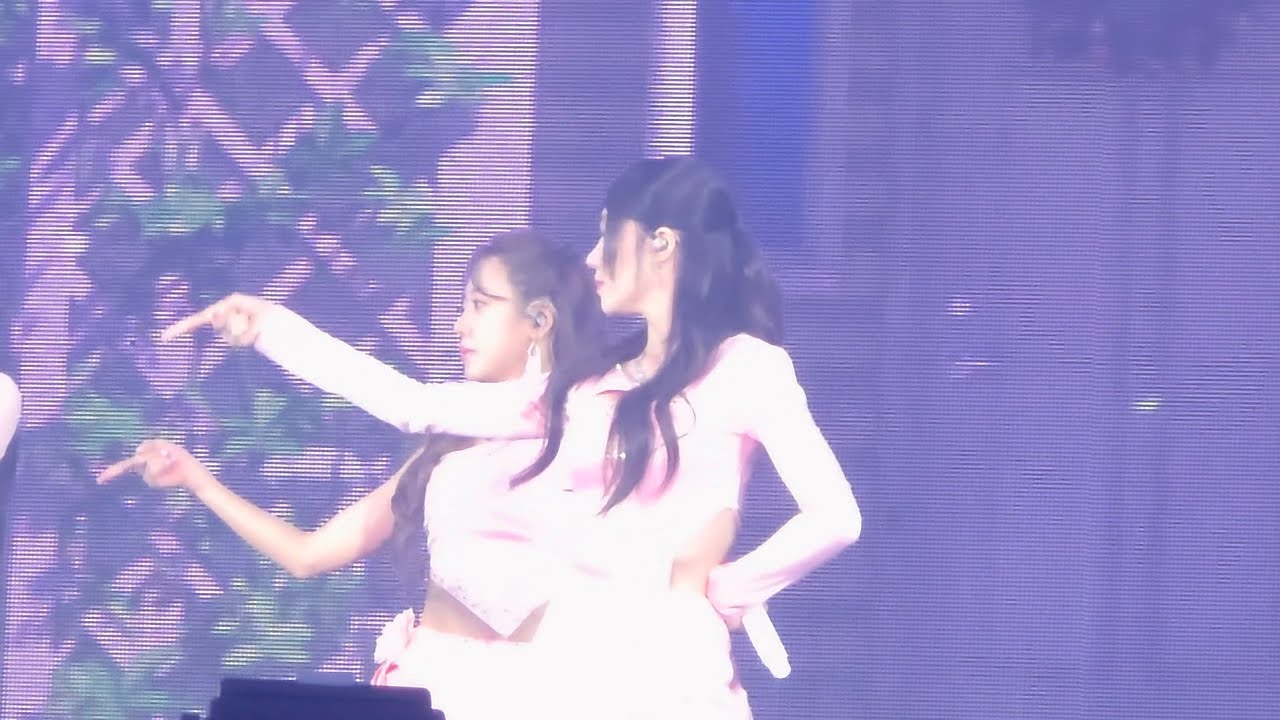 20260222 에이핑크 apink 콘서트 The Origin  몰라요