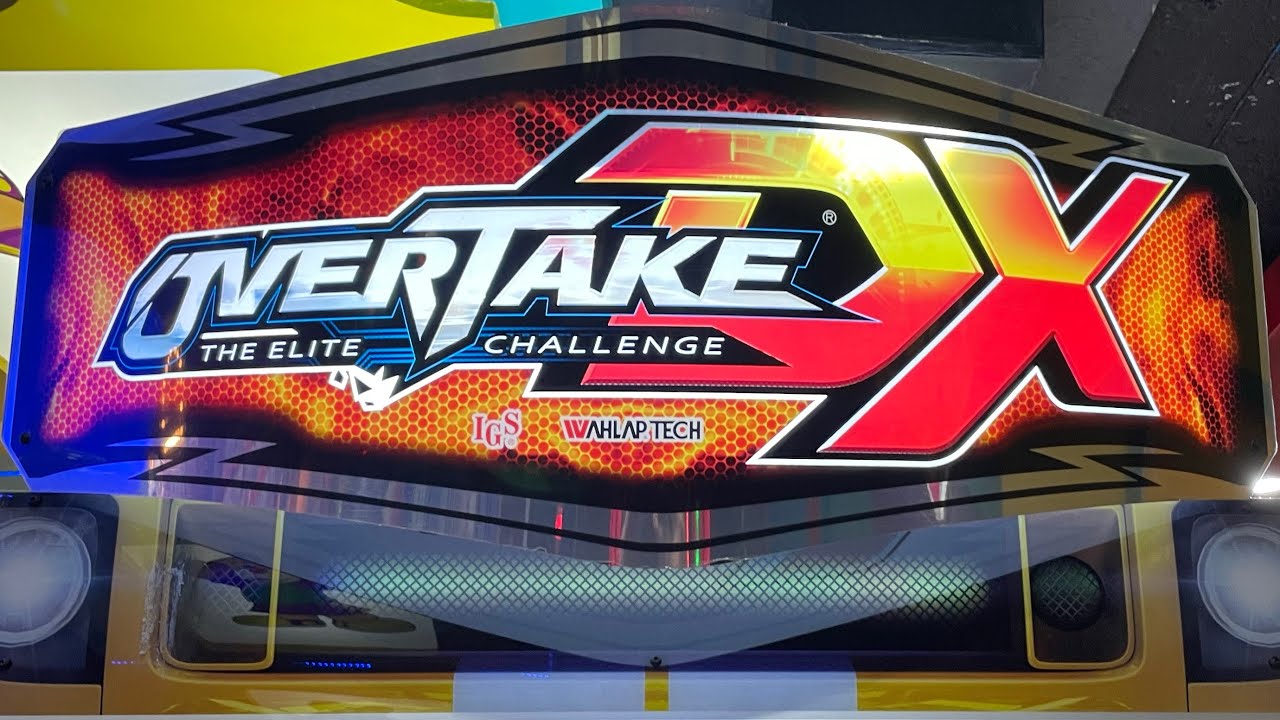 Overtake DX: The Elite Challenge Walkthrough Part 01