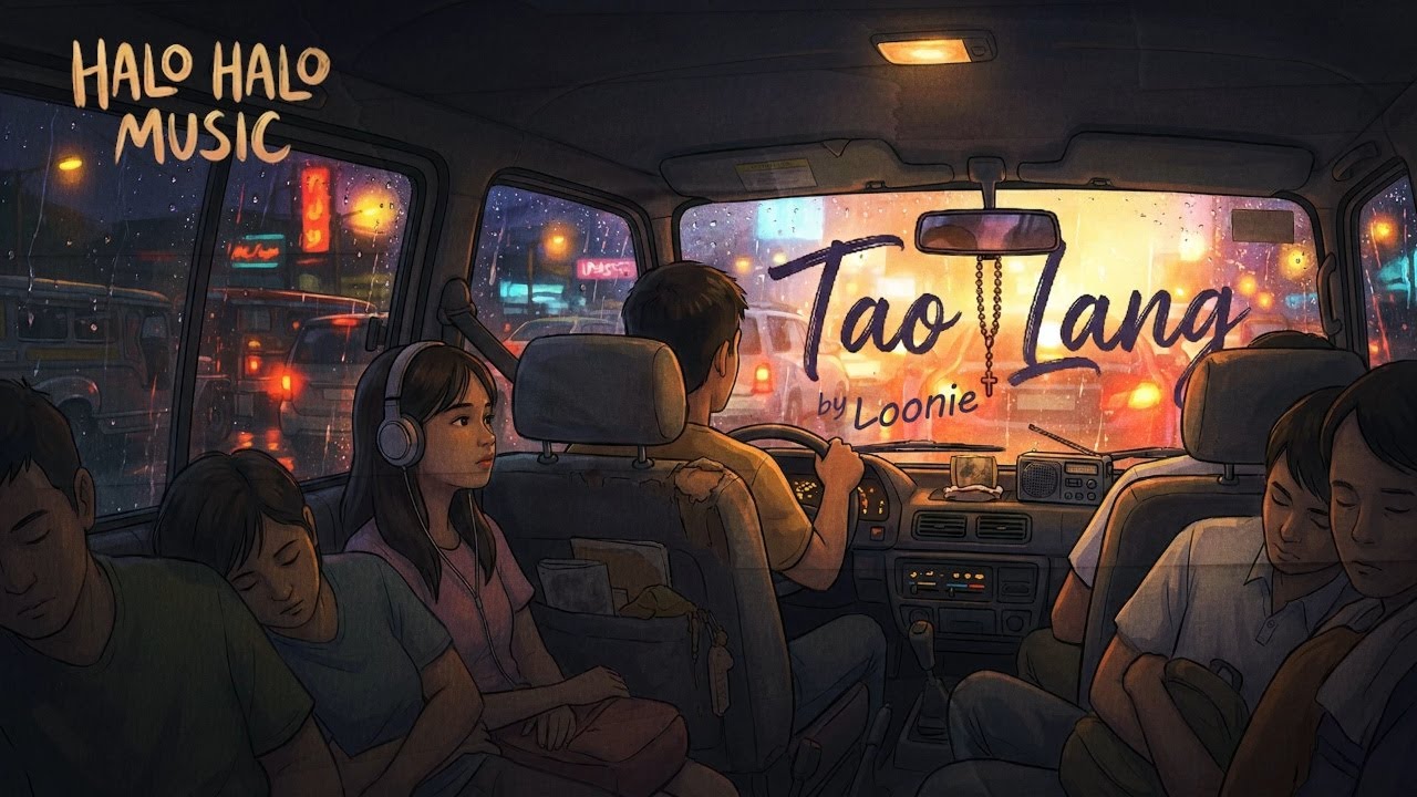 Tao Lang - Loonie (neo soul funky jazzy cover)