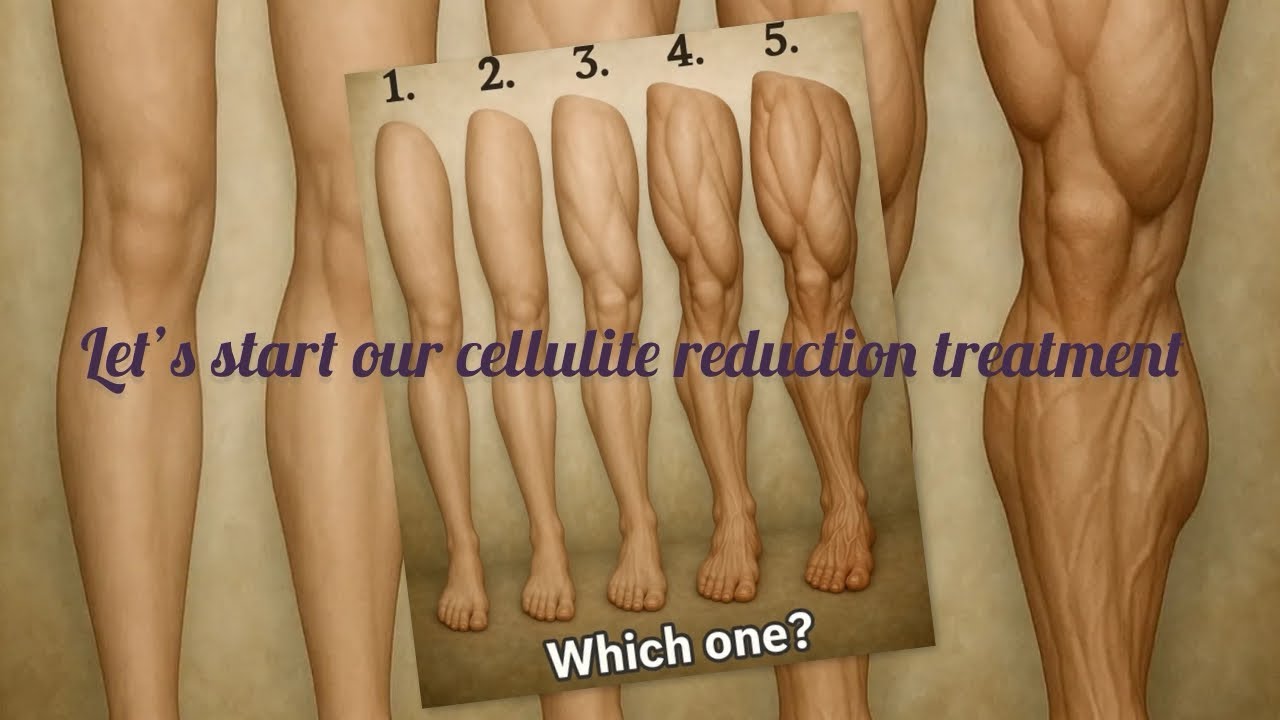 Cellulite Reduction Treatment 