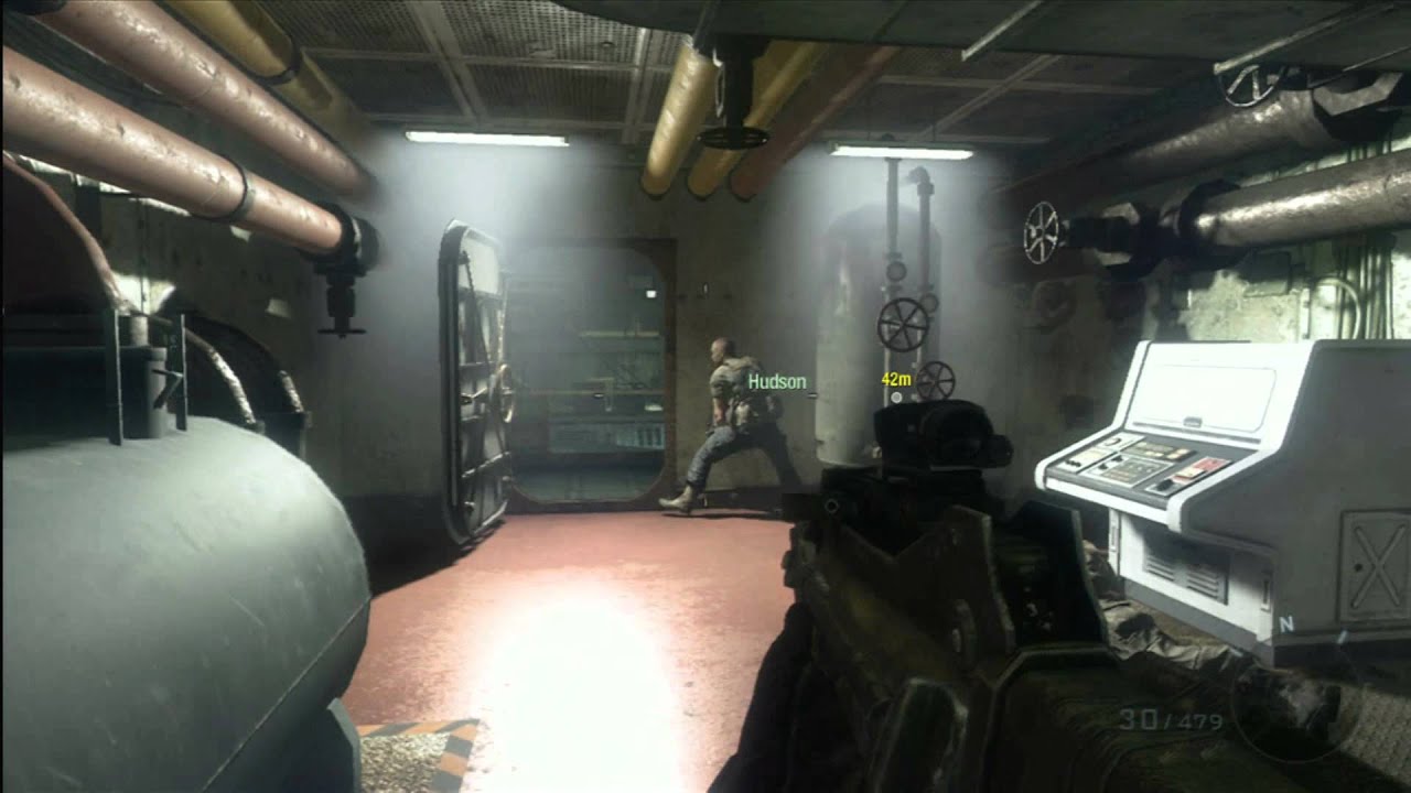 CGRgameplay CALL OF DUTY: BLACK OPS (Xbox 360) Level 13 Part 3 Walkthrough