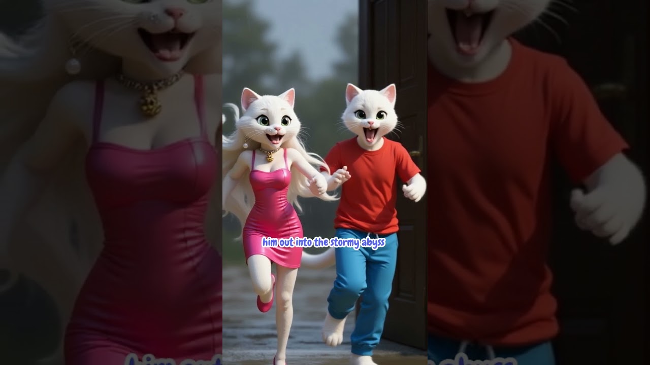 Kitten Misdeed #bulldog #adorably#trynottolaughcats  #americanbully #viral #pitbull