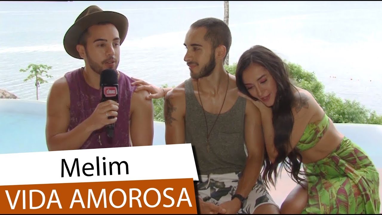Melim abre o jogo sobre vida amorosa, novo clipe e Vitor Kley