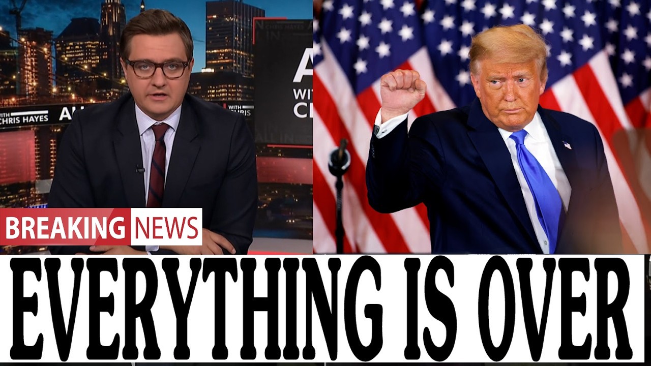 All in With Chris Hayes 22.09.26 | 🅼🆂🅽🅱️🅲 Последние новости сегодня 22 сентября 2026 г.