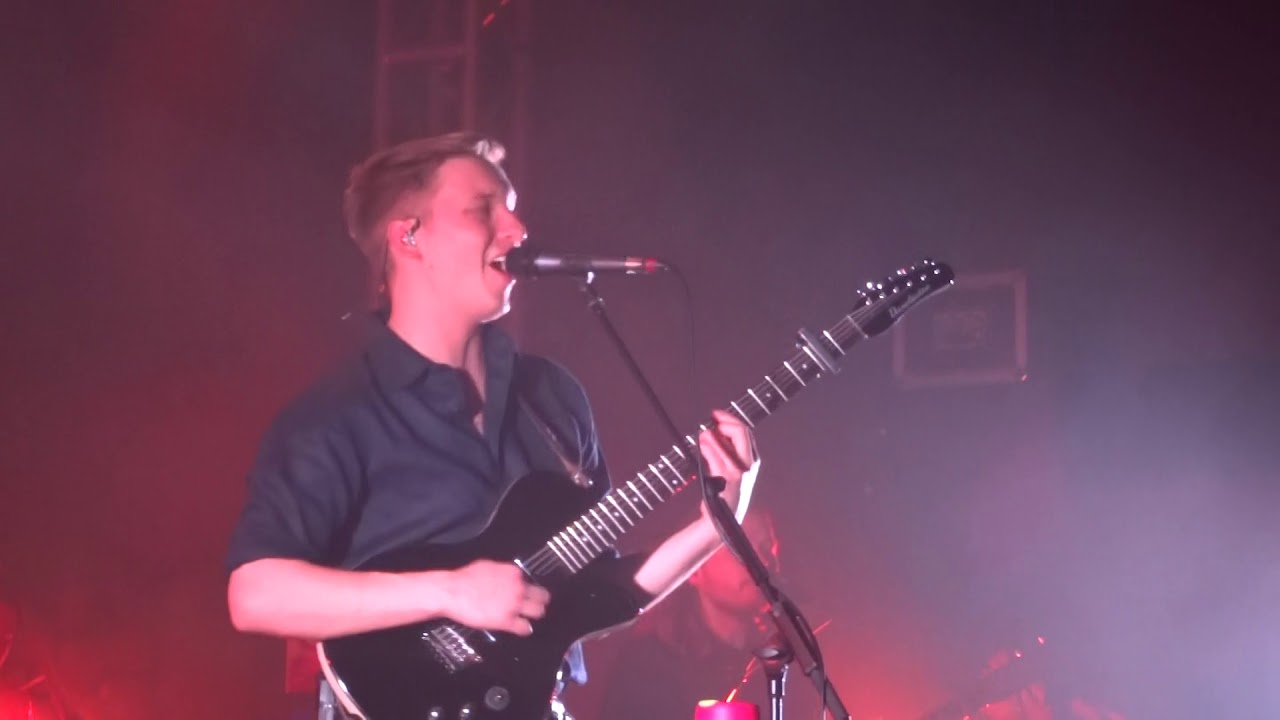 George Ezra - Pretty Shining People - Leeds Academy - 29.03.18