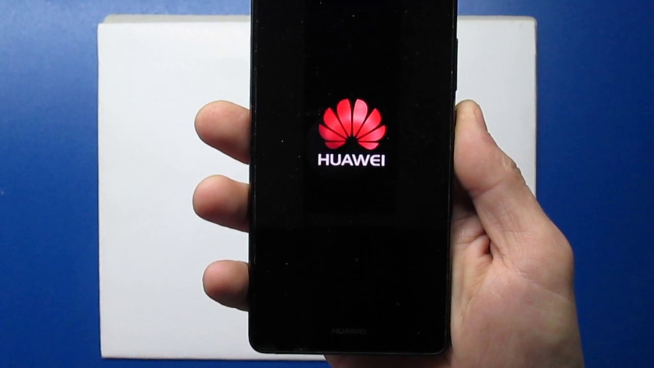 Huawei P9 lite dual sim Hard Reset