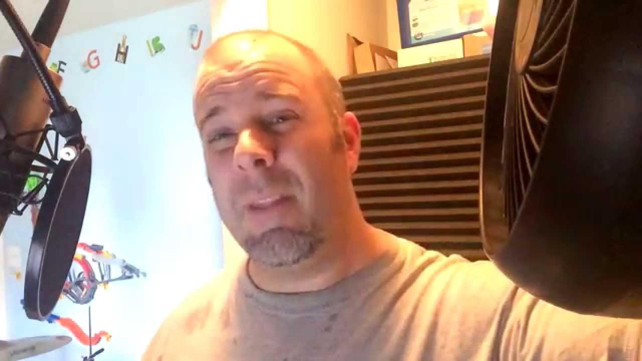 How I Built My Voice Over Studio on a Budget