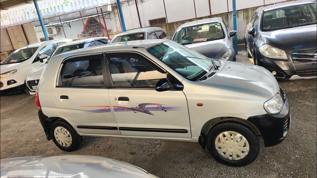 Alto LXI FOR SALE ☎️🙏9849669817