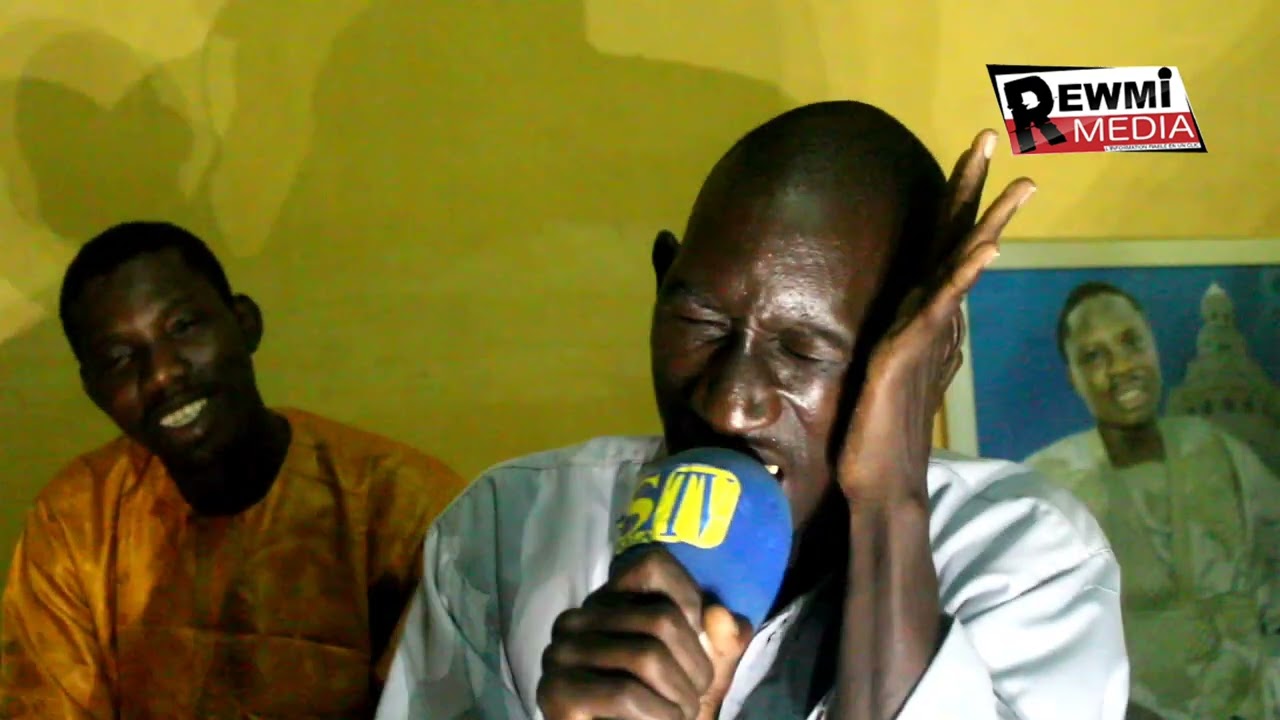 Mame Balla Baye Fall Borom Bantt Dialambane Bi Émission Bou Nékh
