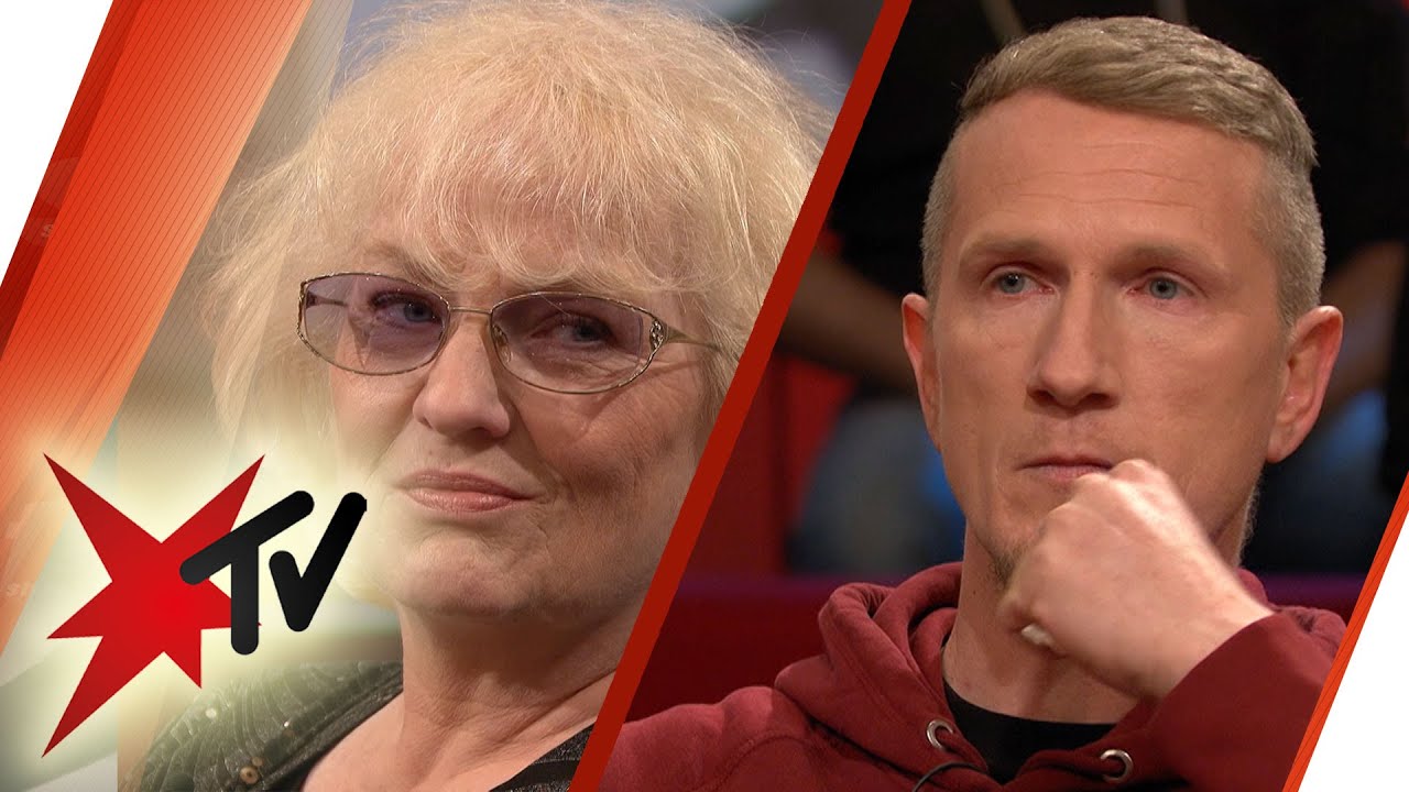 Mutter hielt Sohn jahrzehntelang f&uuml;r tot | stern TV