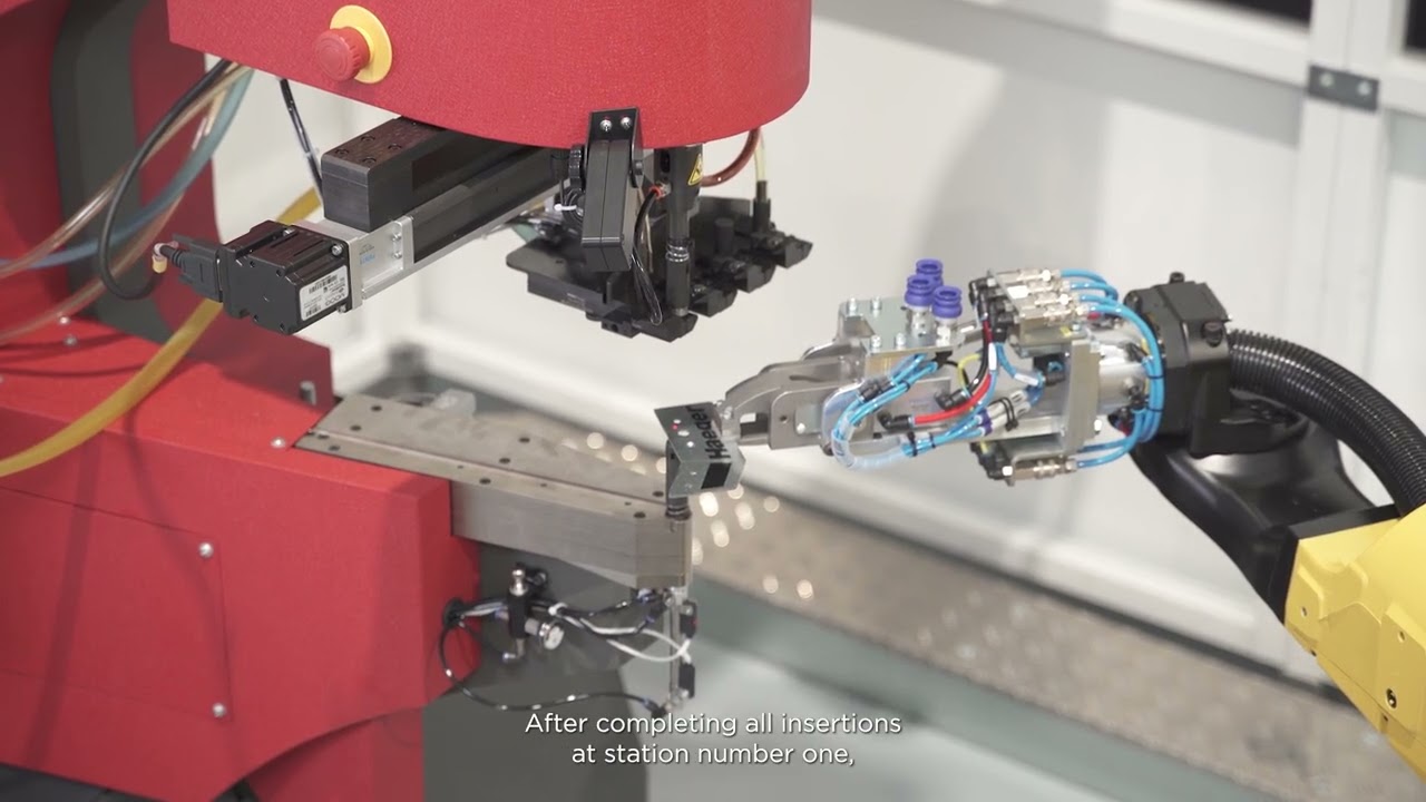 Basic Robot Operation