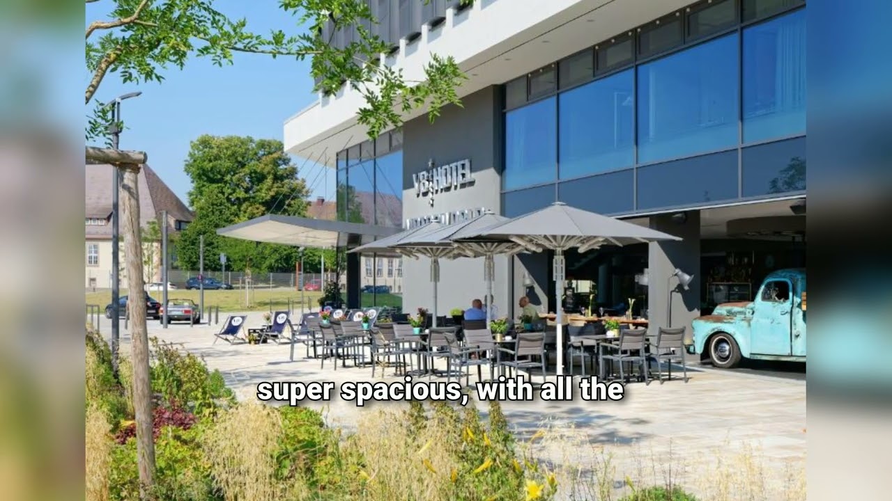 V8 HOTEL Motorworld | Luxury Hotels in B&ouml;blingen, Baden-W&uuml;rttemberg