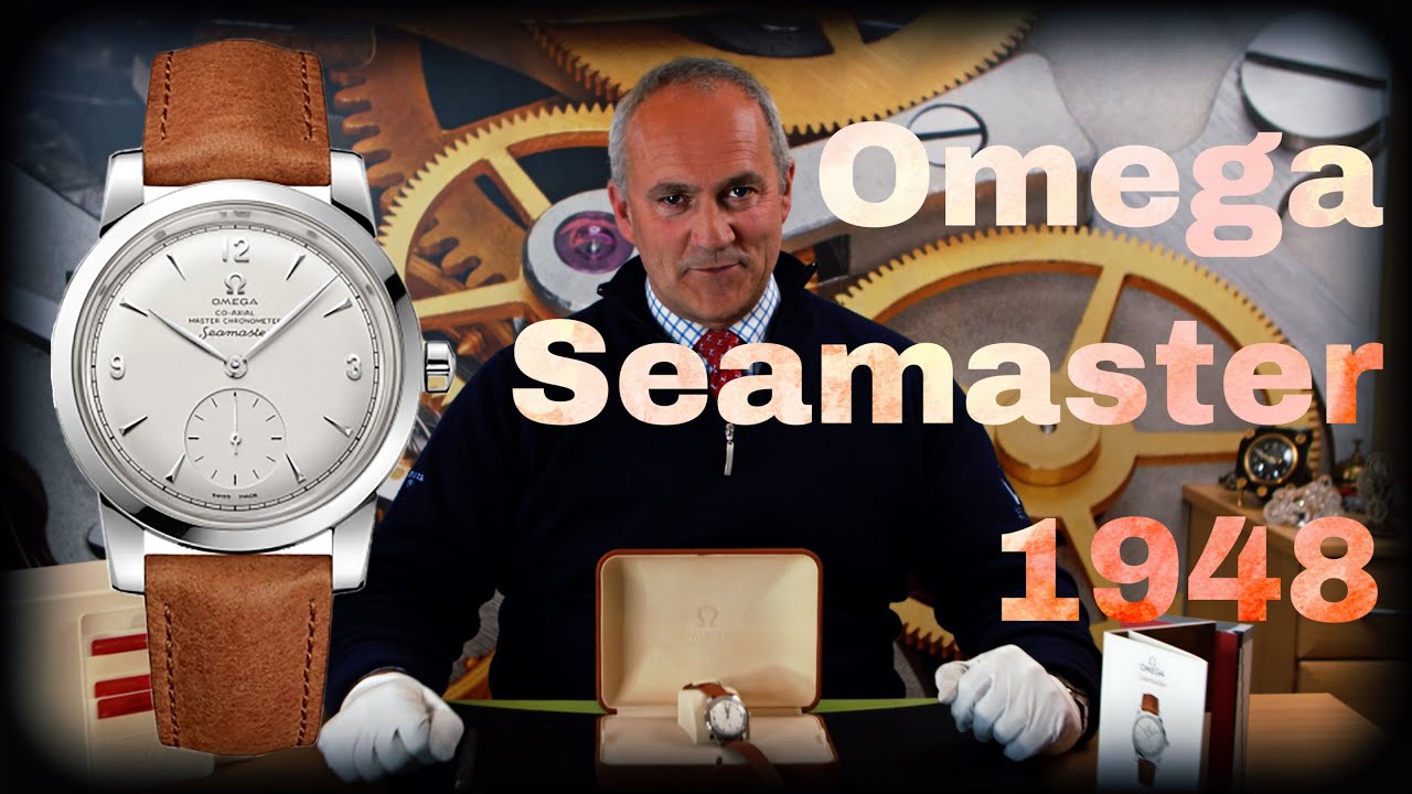 Omega Seamaster 1948 Limited Edition Review