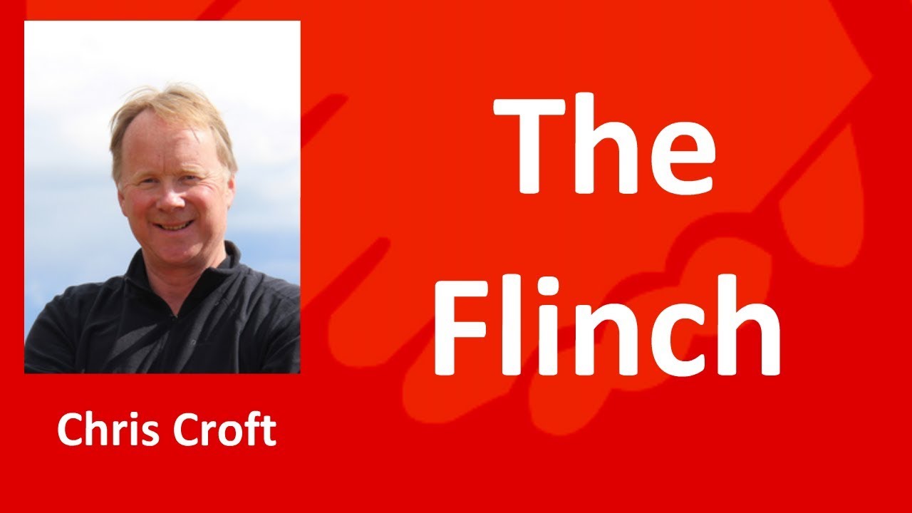 Negotiation tactic: The Flinch