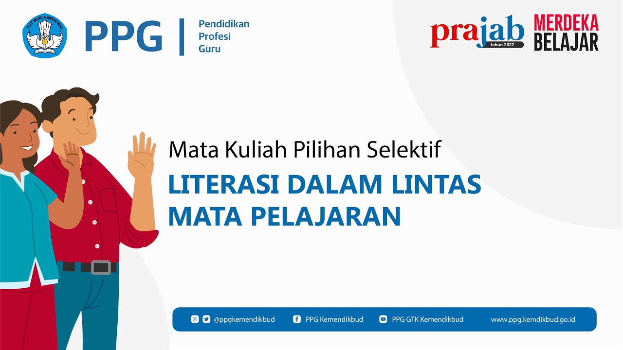 18  LITERASI DALAM LINTAS MATA PELAJARAN