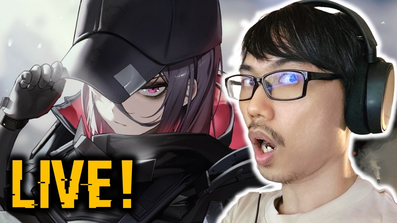 E.H META OR FLOP? PULLS & TESTING! (NIKKE) SK COLLAB NEXT STREAM! | Livestream