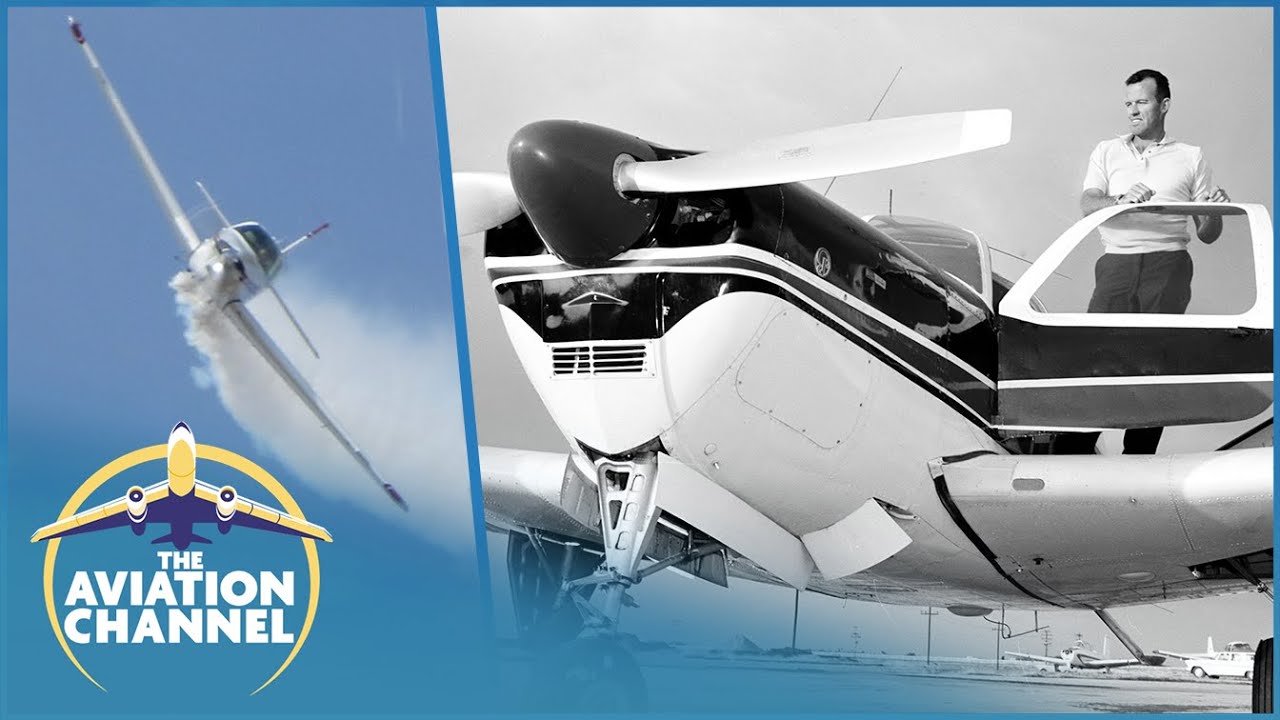 The Sophistication Of 1930’s Vintage Beechcraft Airplanes | Behind The Wings