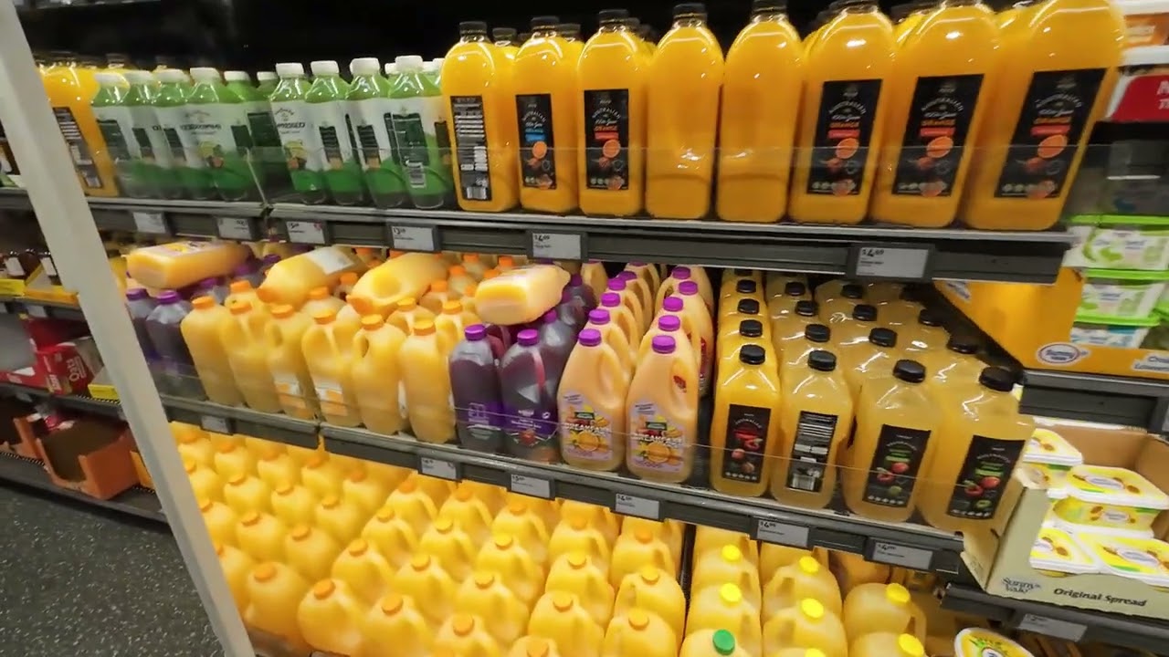 ALDI FULL TOUR: EVER WONDERED WHAT CHEAPEST GROCERIES LOOK LIKE IN AUSTRALIA?