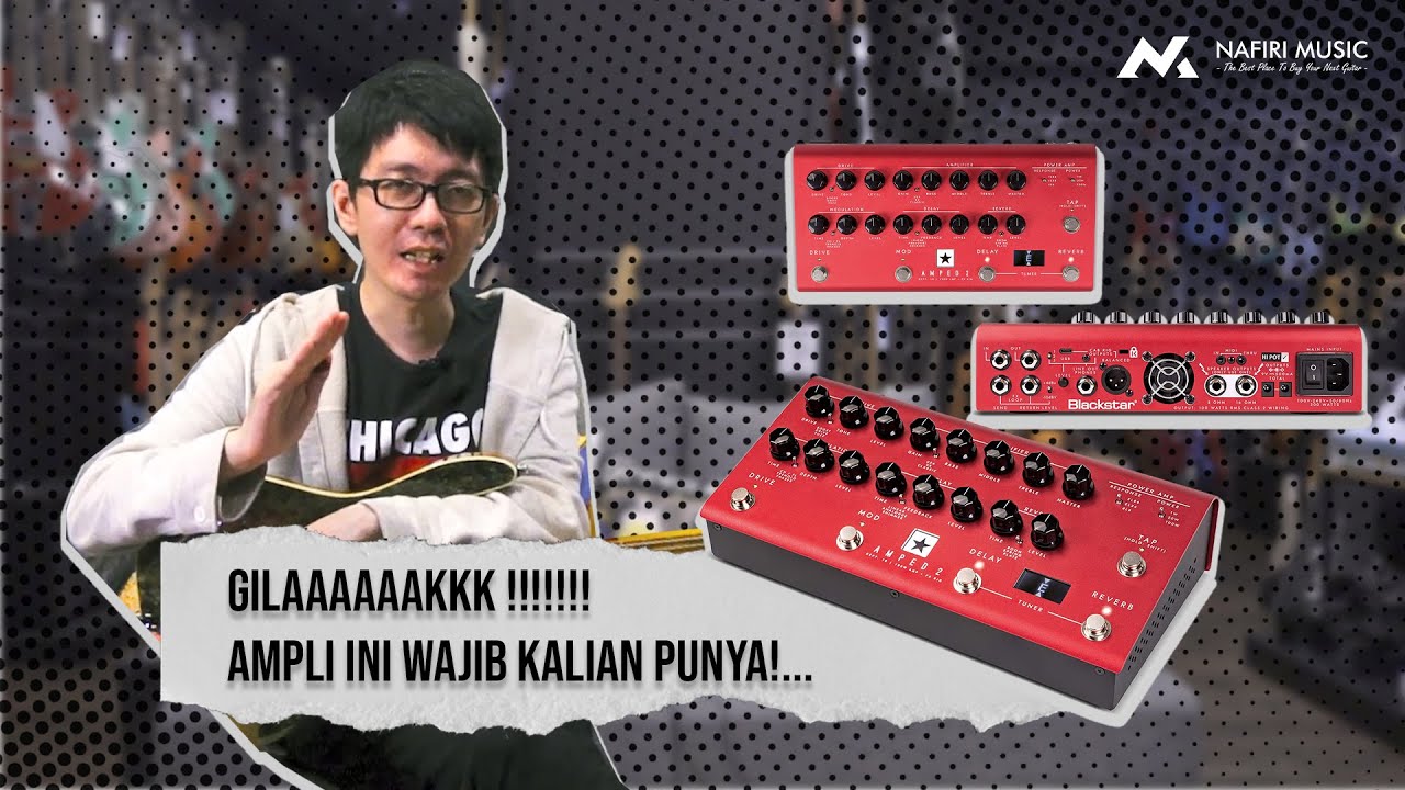 Blackstar Soal Bikin Beginian Emang Juaranya!! Ini Wajib Punya Dirumah!!