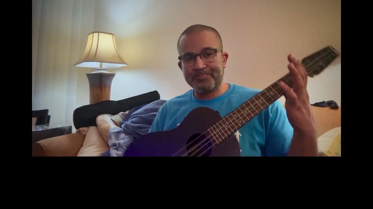 Morph 8-string uke to a 6-string, 5 string or 4 string