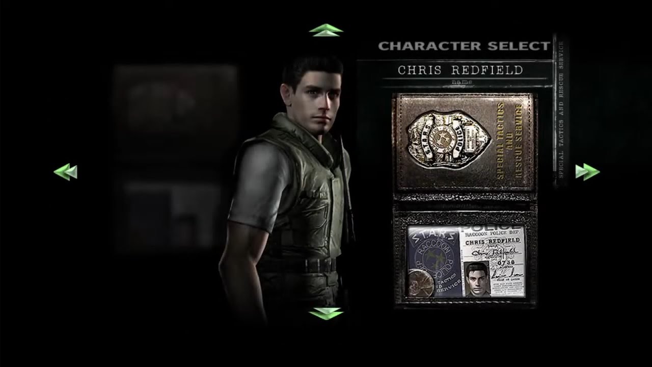 バイオハザード HD REMASTER 時間ナッシングなので頑張って終わらせます