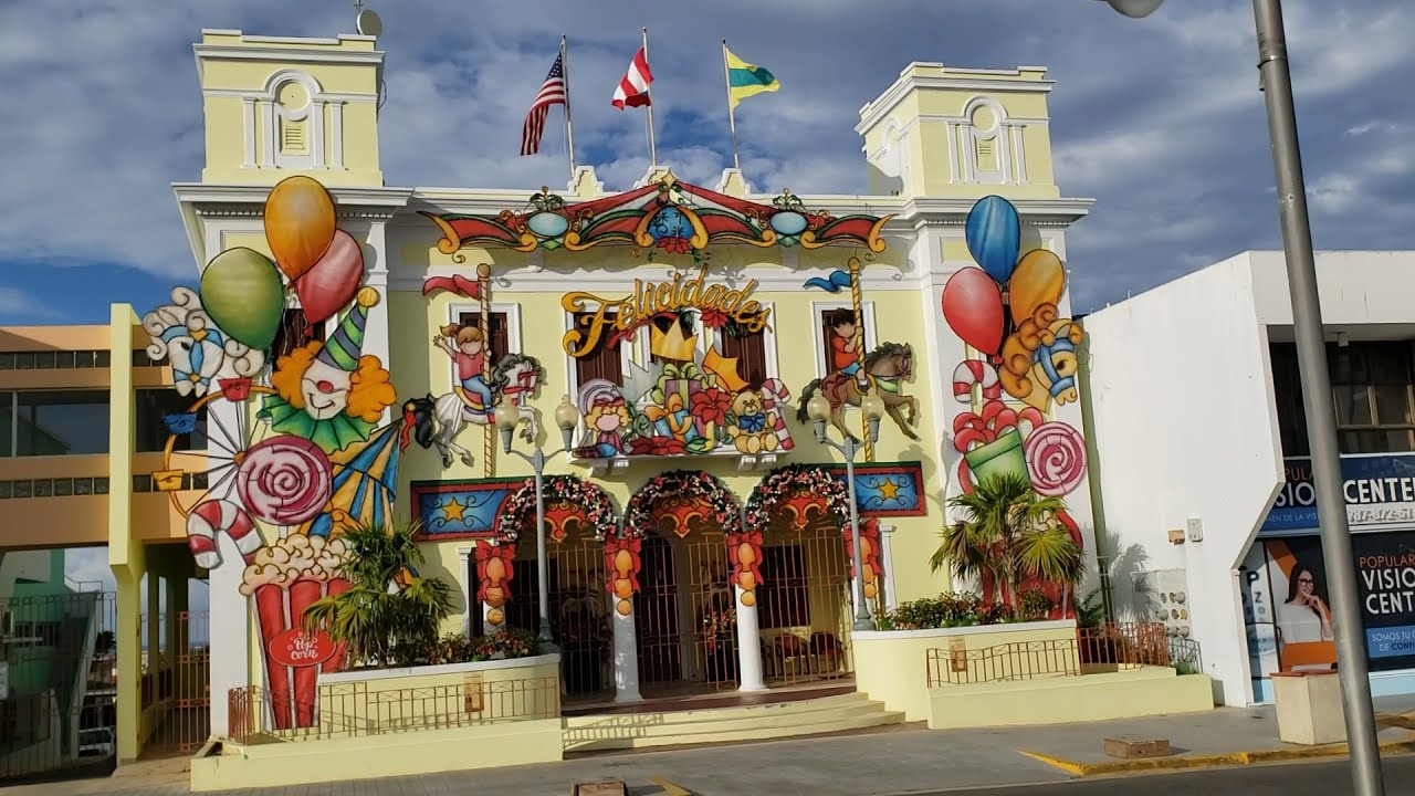 Town of Isabela, Puerto Rico