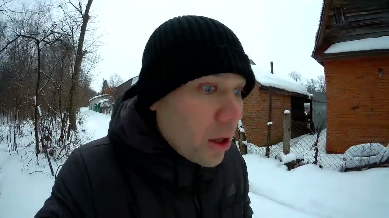 Гуляю по лесу и рассказываю как жил раньше