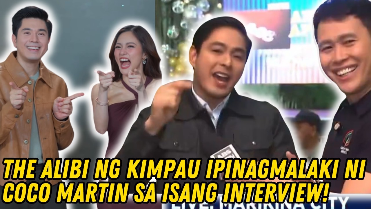 KIM CHIU AT PAULO AVELINO SUPORTADO NI COCO MARTIN SA THE ALIBI! KIM BINANATAN ULIT NG MGA BASHERS!