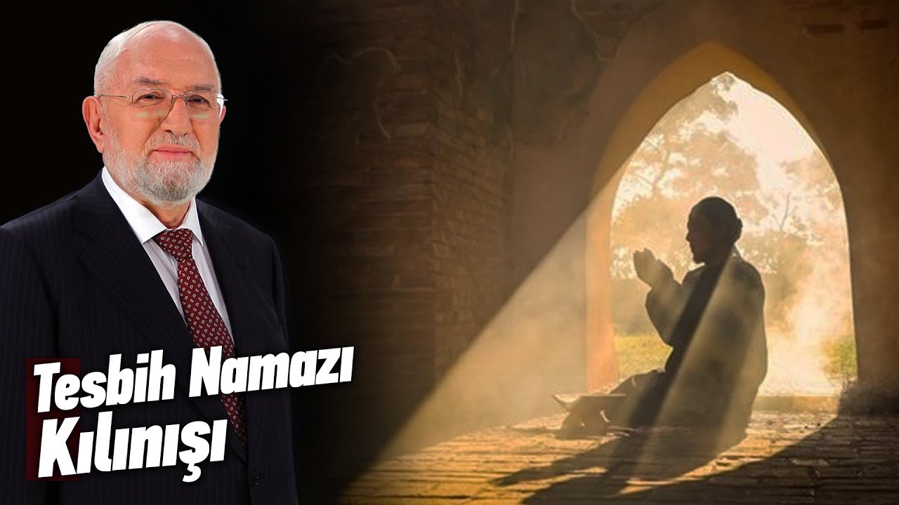 Tesbih Namazı Nasıl Kılınır? | Necmettin Nursaçan'la Sohbetler