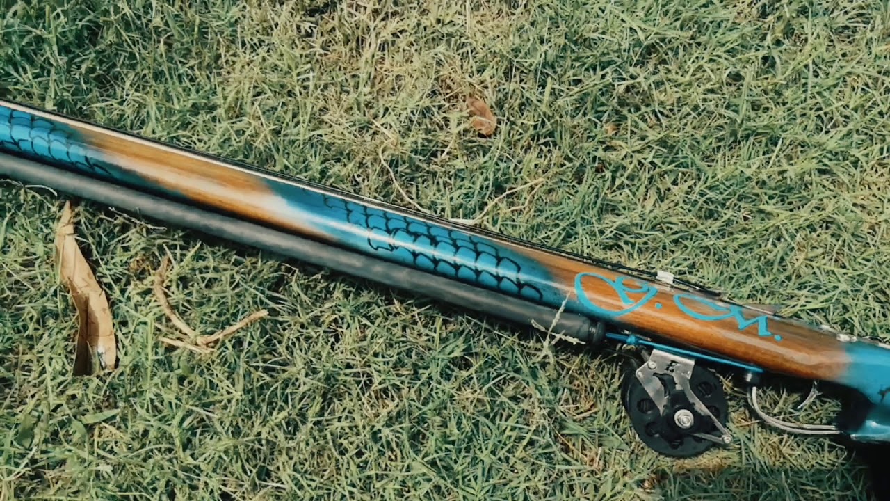 EduSub Spearguns Roller 90 cm
