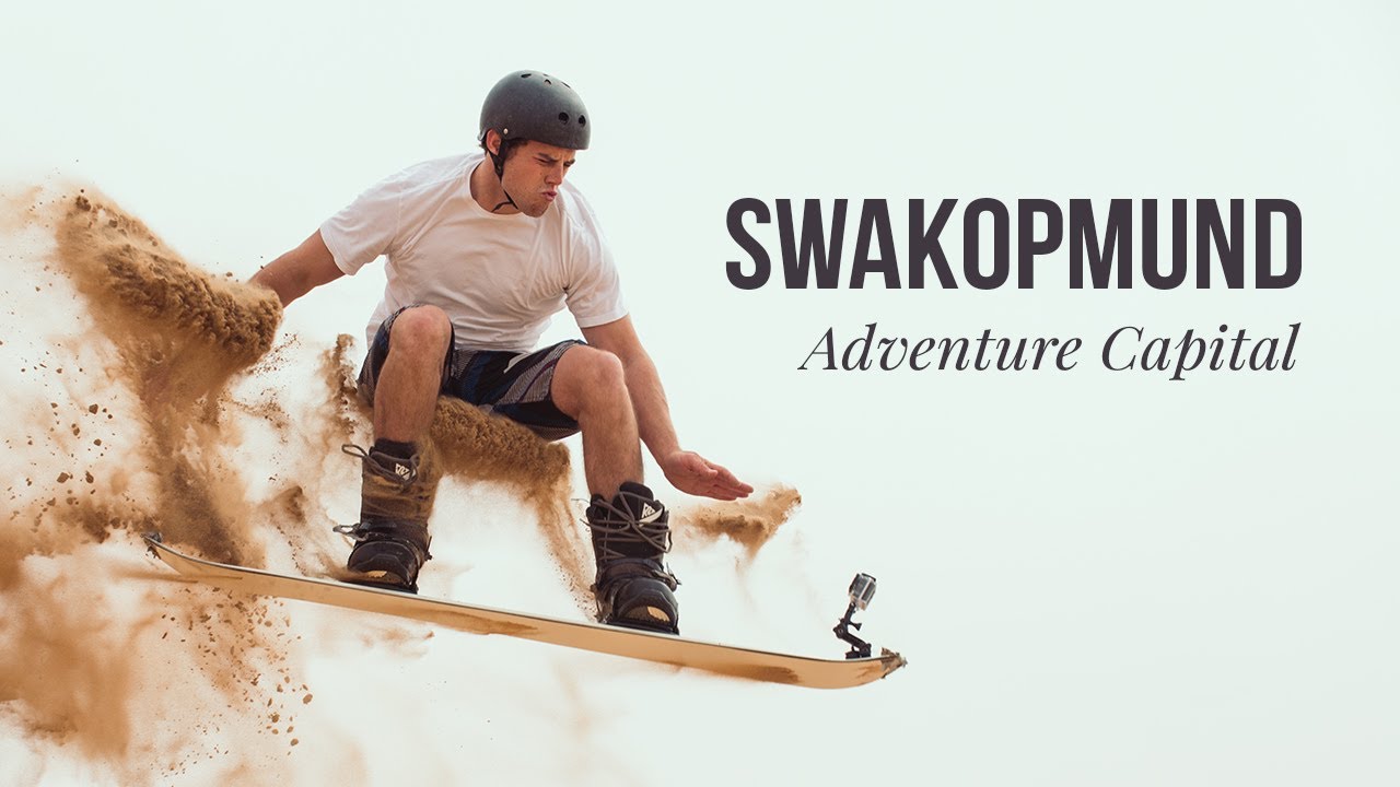 Swakopmund - Adventure Capital of Namibia
