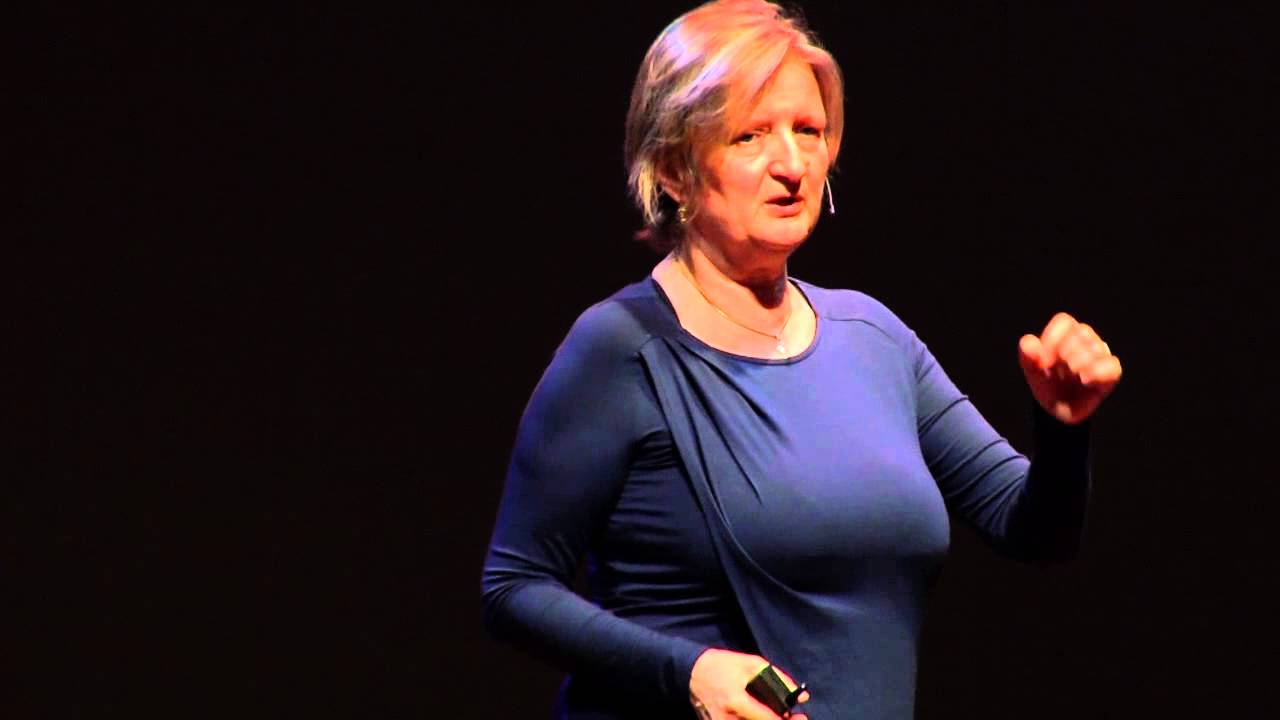 Saving the World by Saving our Women: Marleen Temmerman at TEDxGhent