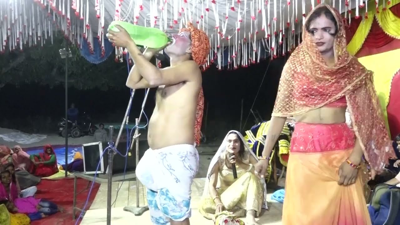 माली और मालिनी की जोकरी देखकर आप के रोंगटे खड़े हो जाएंगे#वीडियो देखकर