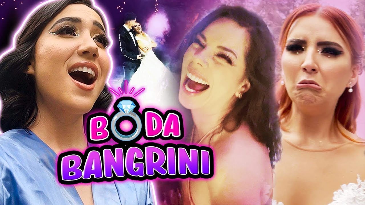 Lo que no se contó de la BODA BANGRINI 💍 Final inesperado 😈