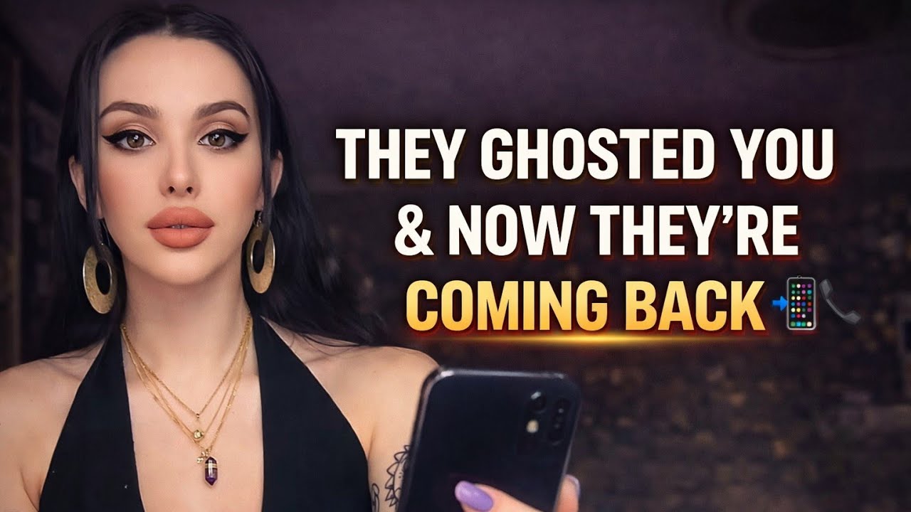 They Ghosted You… Now They’re Coming Back 🤯💔 The Power Is Yours